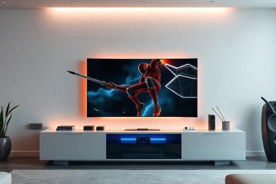 Buying Luxury TV Units in UAE