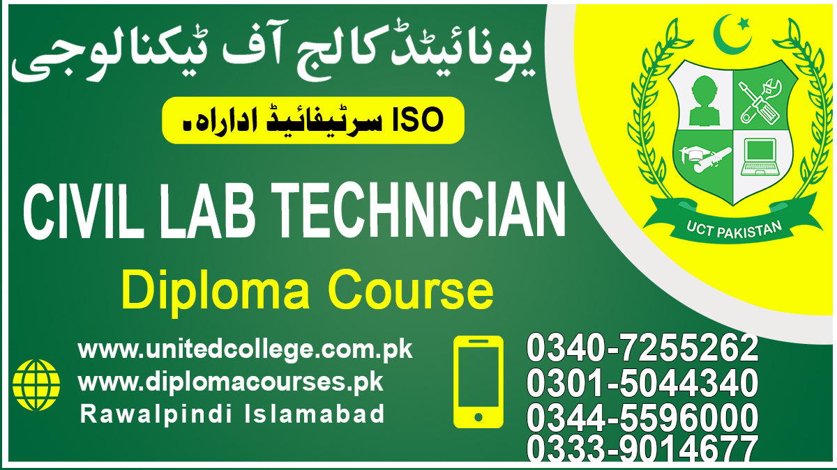 CIVIL LAB TECHNICIAN