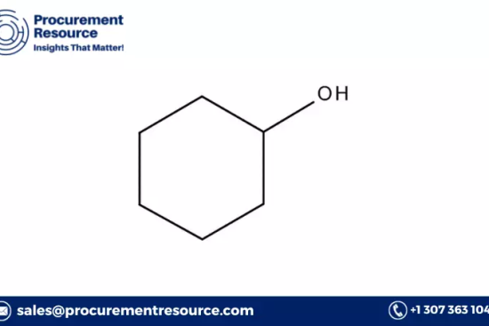 Cyclohexanol-Production-Cost