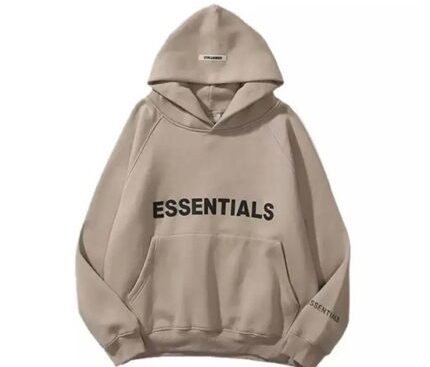 Essentials-Hoodie