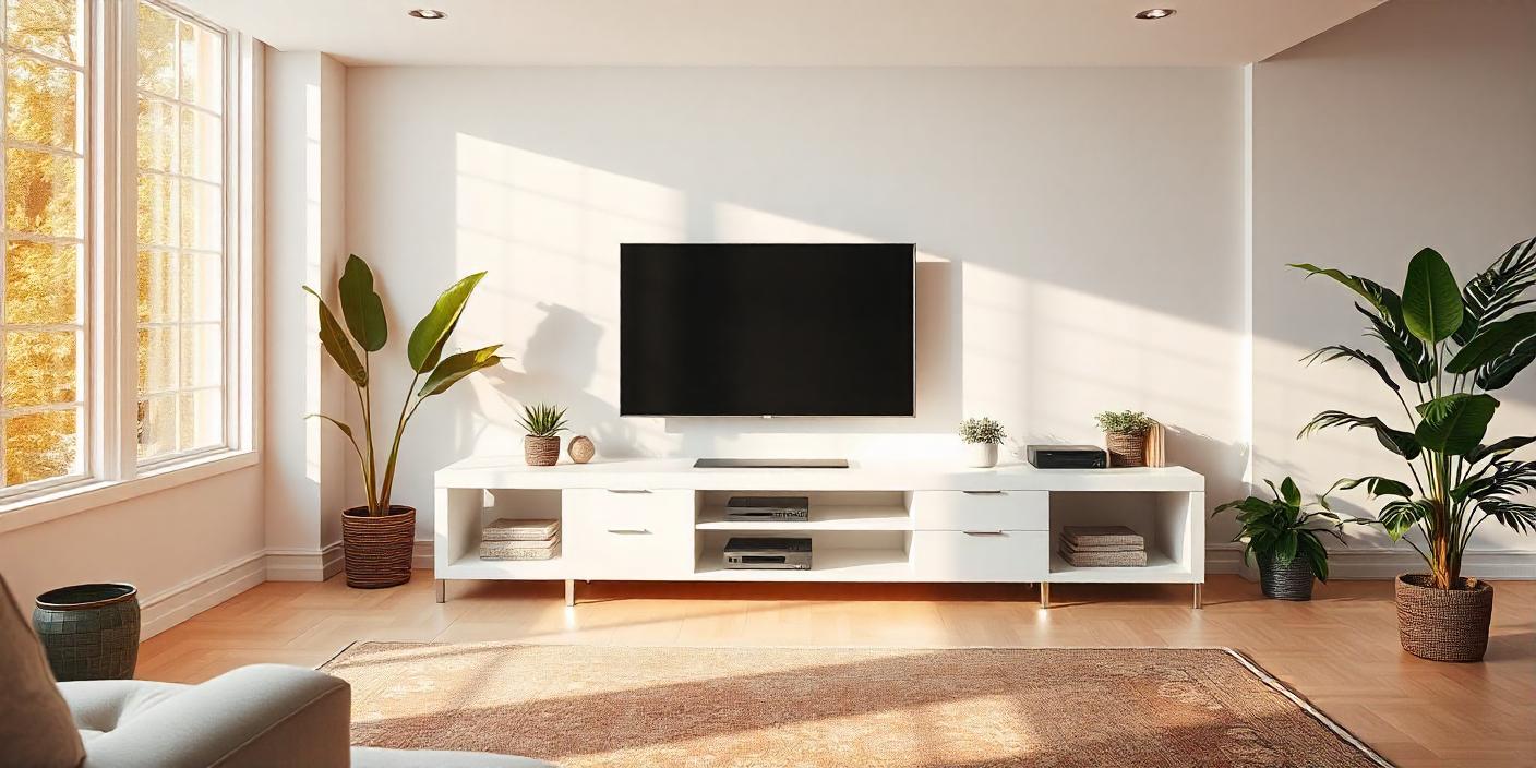 Furniture Stores for TV Cabinets in Dubai