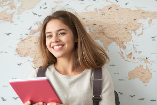 How to Build a Strong Study Abroad Application