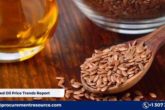 Linseed Oil Price Trends Report