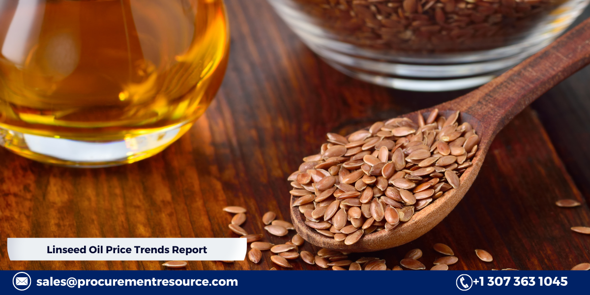 Linseed Oil Price Trends Report