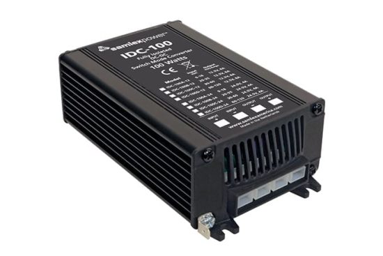 RV 100A DC-DC Converter