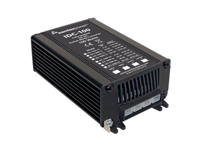 RV 100A DC-DC Converter