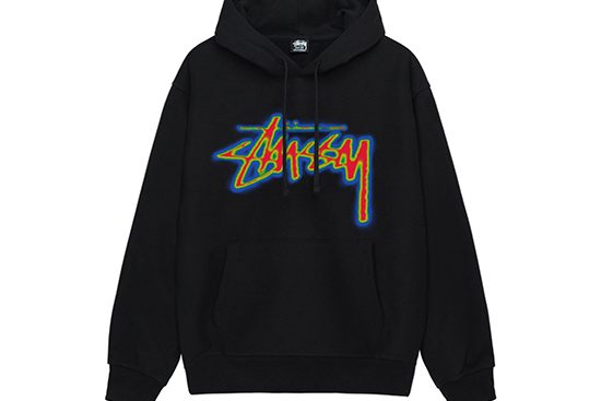 Pull Stussy: Redefining Streetwear Fashion