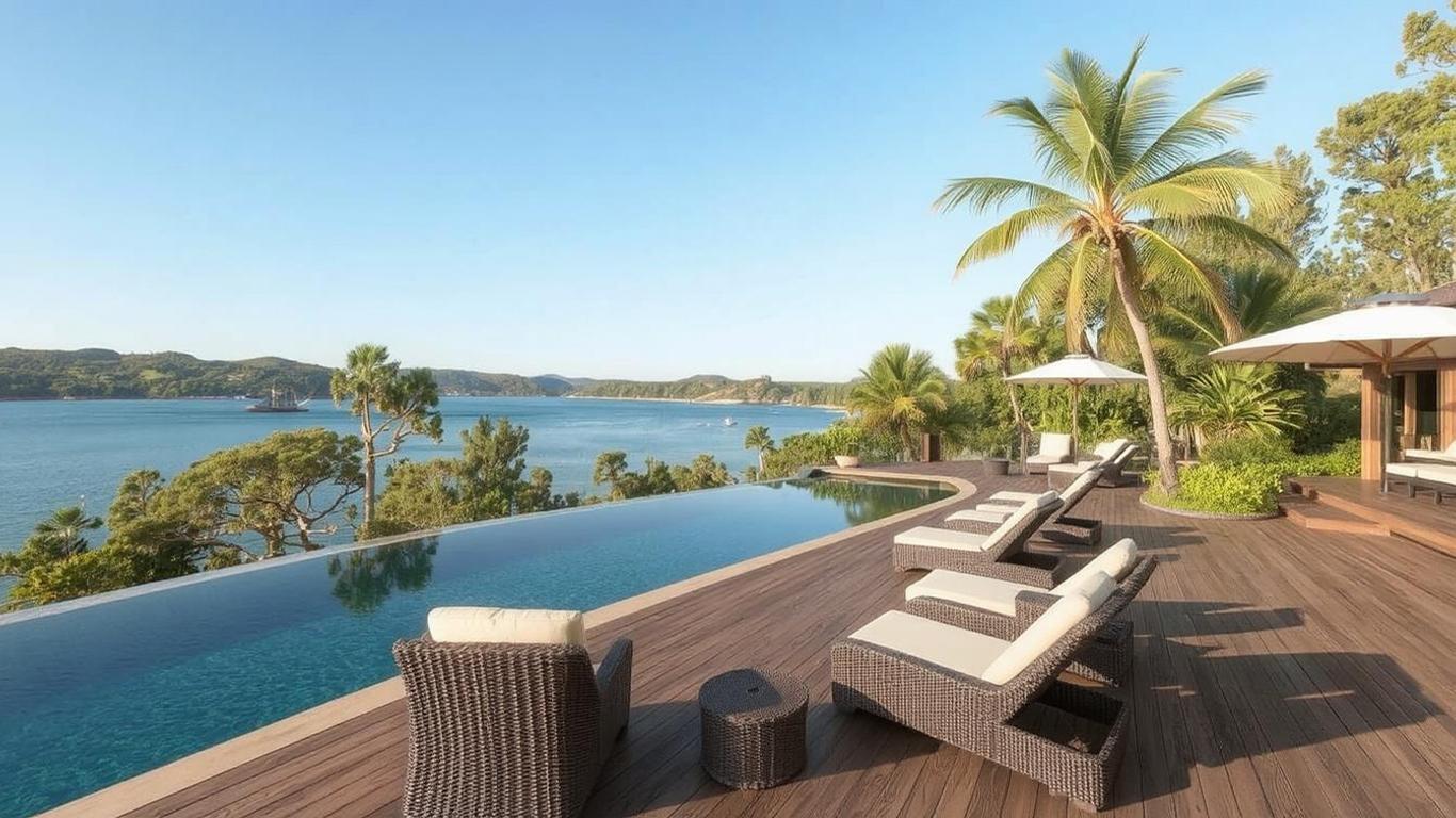 Top 5 Luxury Resorts in Australia for a Relaxing Getaway