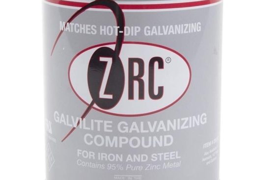 galvanized zinc paint