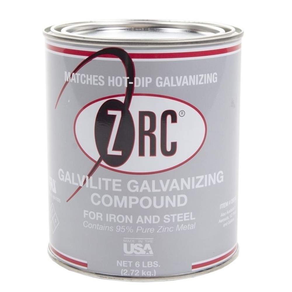 galvanized zinc paint