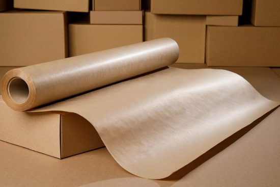 Custom Kraft Paper