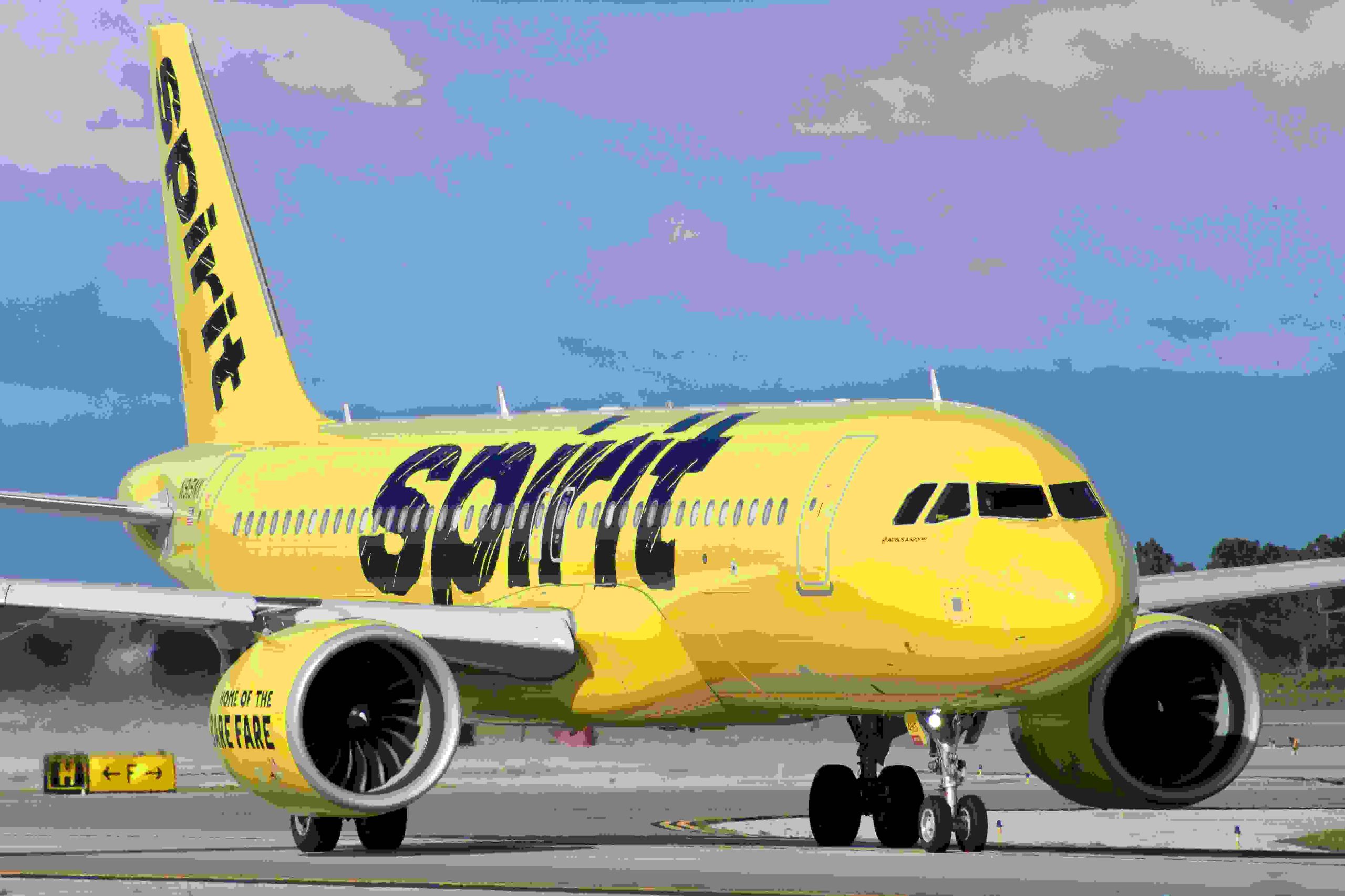 spirit airlines cancel flight