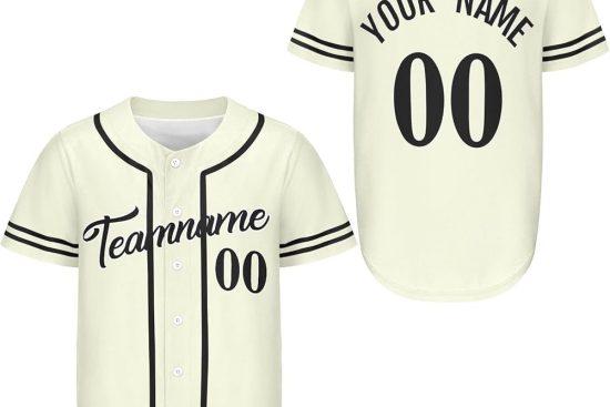 youth softball uniform package