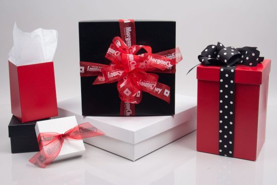 Round Gift Boxes,