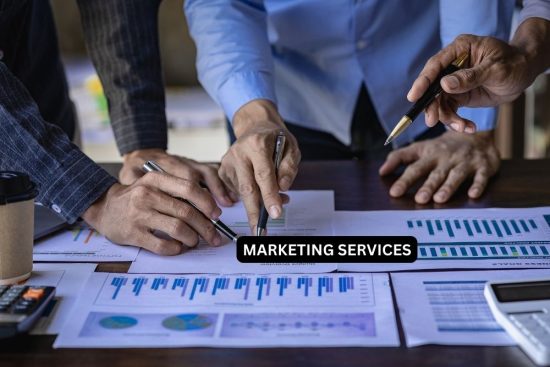 MARKETING SERVICES