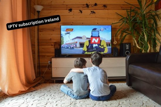 IPTV subscription Ireland