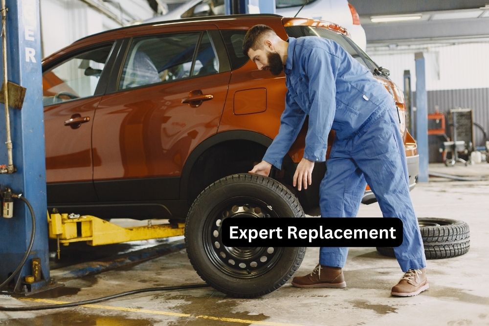 Expert Replacement