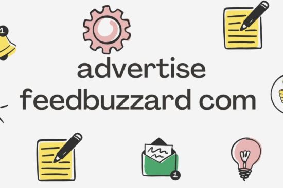 Advertise Feedbuzzard