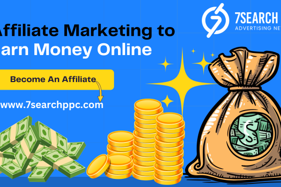 Affiliate Marketing to Earn Money Online