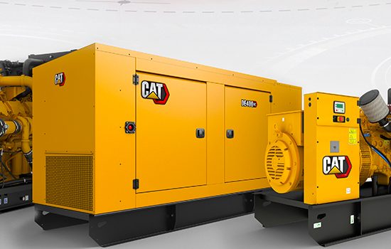 Diesel Standby Generator