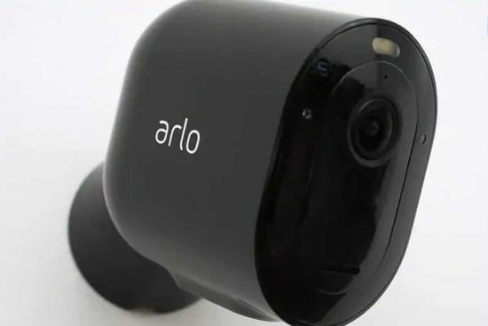 mini arlo camera