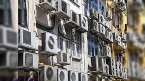 Asia Air Conditioners Market