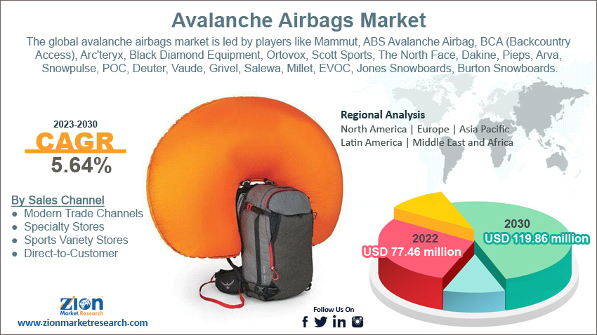 Avalanche Airbags Market