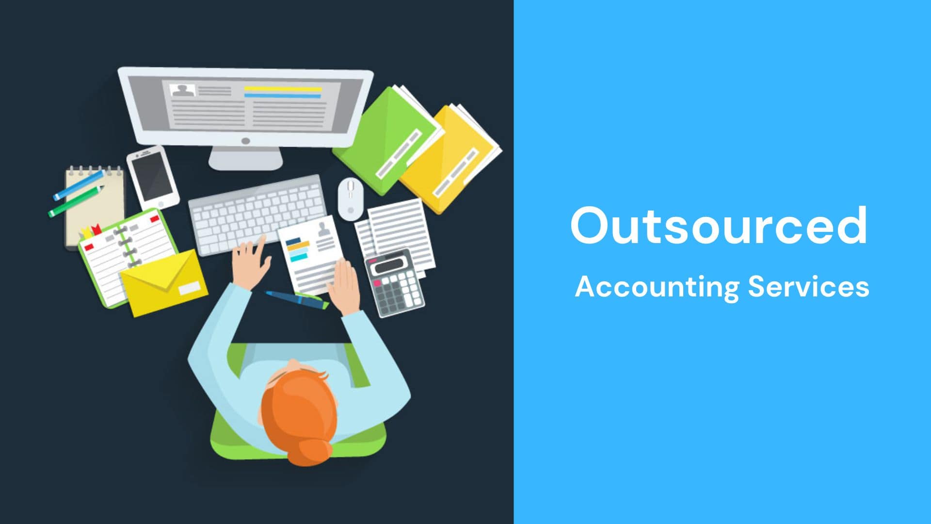 Outsourced accounting solutions