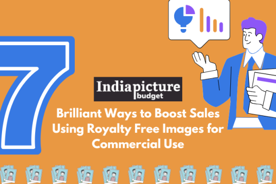 Brilliant Ways to Boost Sales Using Royalty Free Images for Commercial Use