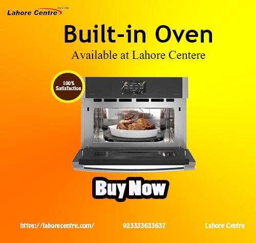 Built-in Ovens