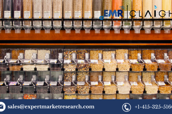 Bulk Food Ingredients Market Growth