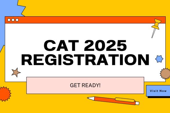 CAT 2025 Registration