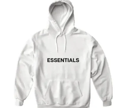 Essentials Hoodie