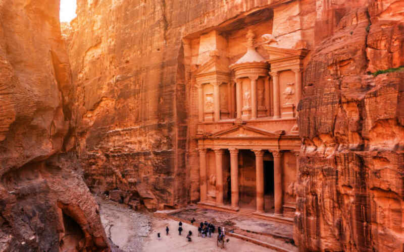 City of Petra