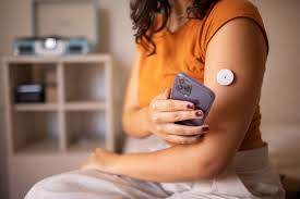 Continuous Glucose Monitoring Market