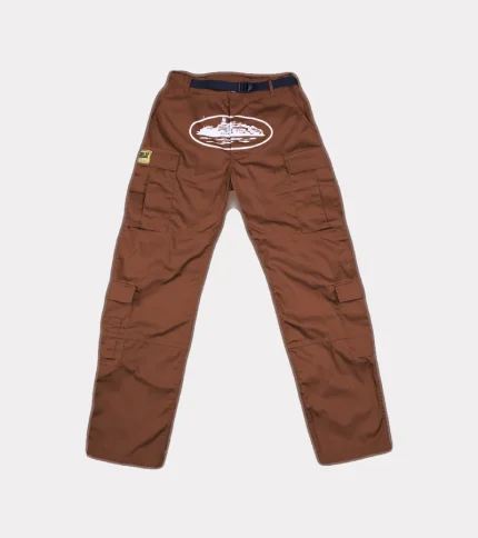 Corteiz-Guerillaz-Cargo-Pants-Brown-2-2-430x484