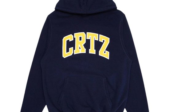 Crtz-Dropout-Hoodie-Navy