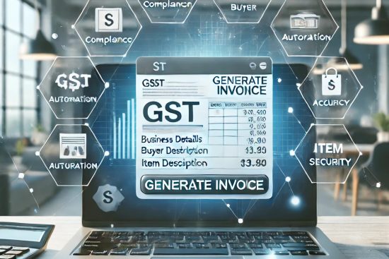 online gst bill generator