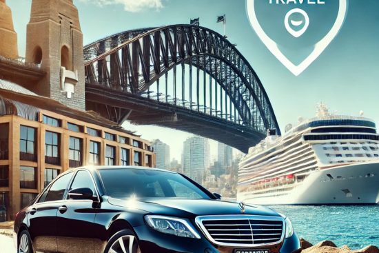 Cruise in Comfort with Sydney Luxury Transfers - Stress-Free Luxury Travel