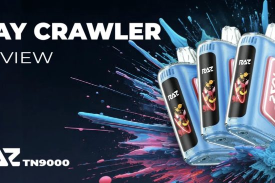 Day Crawler Raz Flavor