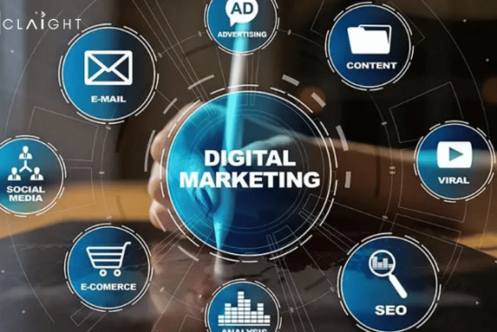 Digital Marketing Market