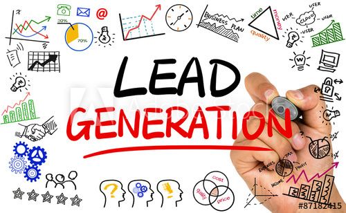 Do b2b lead generation and contact list building