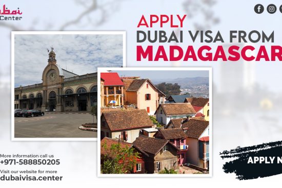 Dubai Visa for Madagascar Citizens