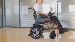 Electric Wheelchair Market