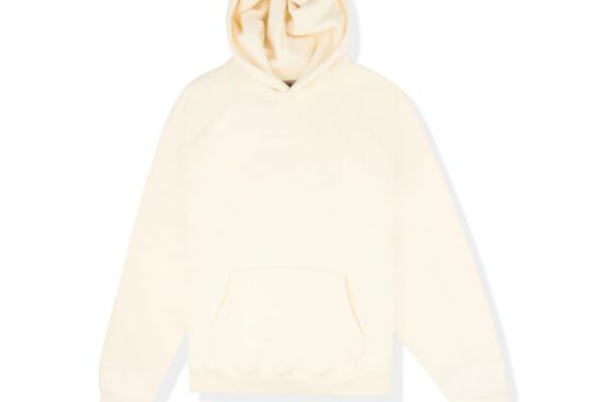 Essentials Cream Hoodie