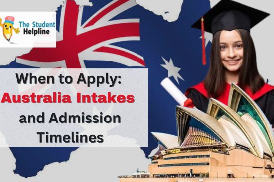 When to Apply: Australia Intakes and Admission Timelines