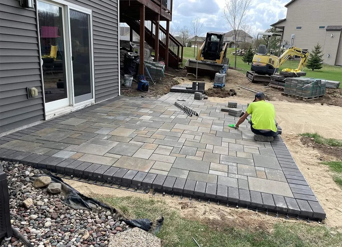 Expert Paver Companies Stewartville