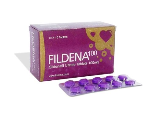 Fildena 100 Mg