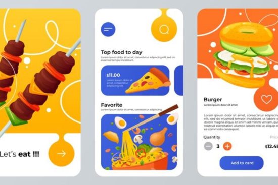 Food Delivery App