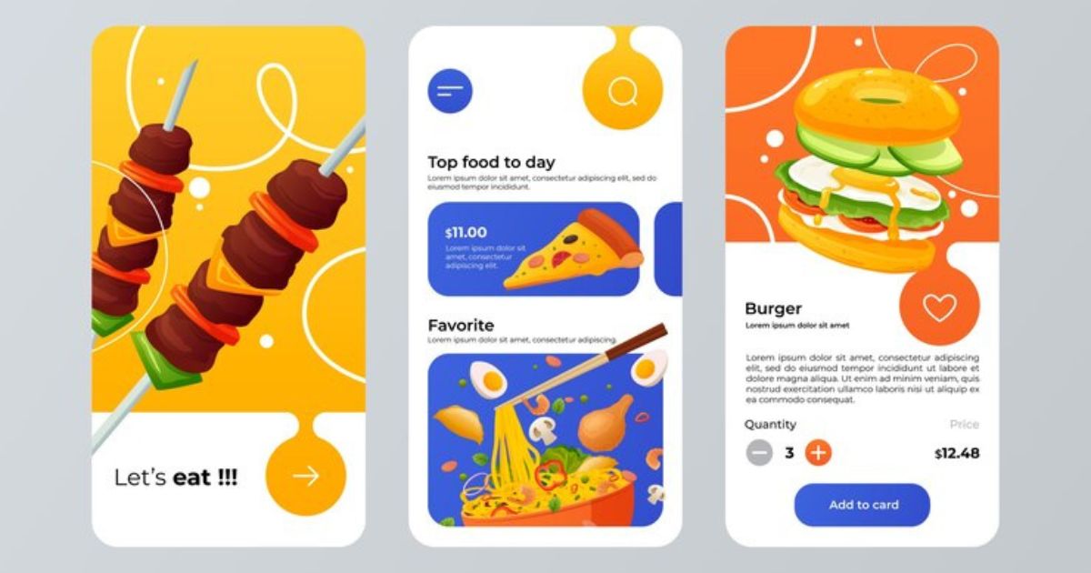 Food Delivery App